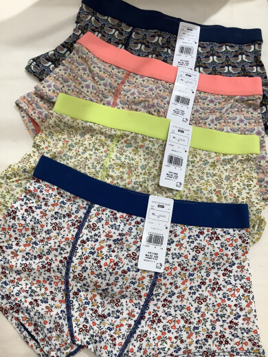🆕リバティ『MENS』ショーツ