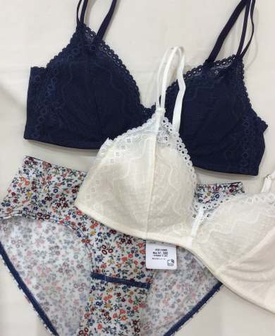 👙クロスコーデ💚💛