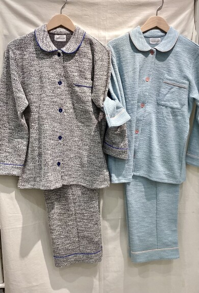 【新作】アップサイクルパジャマ