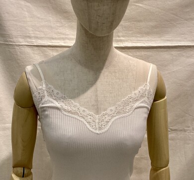 綿混フラットブラ⭐️こんな使い方もできちゃいます💡