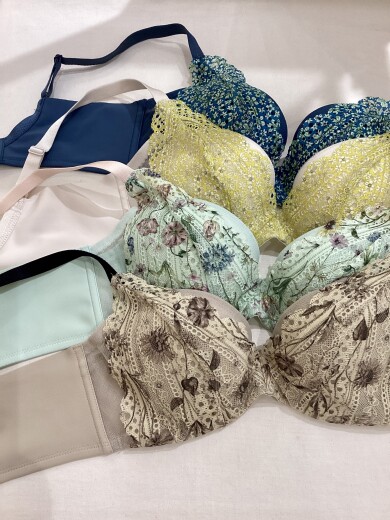 【新作】さあ、わたしレース　リバティー