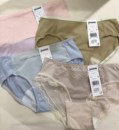 サニタリーショーツ使っていますか？？