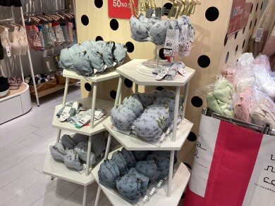 セール商品残りわずか、、、、