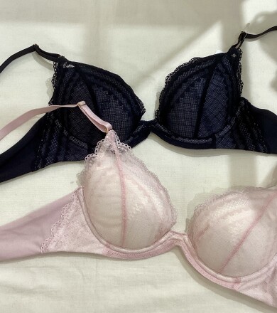 【新作】ビタードットコットン