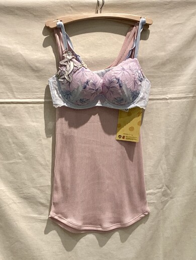 インナーで汗・透け対策！！