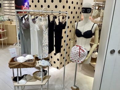 ホワイトデーギフトなら🎀リボンブラレース