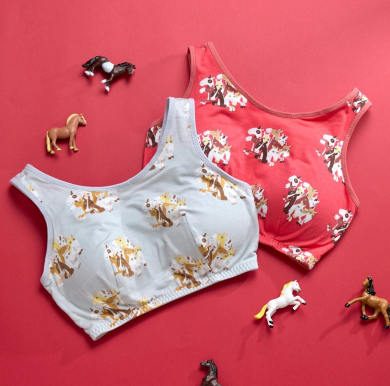 🐴お年賀ナイトアップブラ 🐴