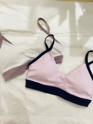 【新作】カラーブロッキング