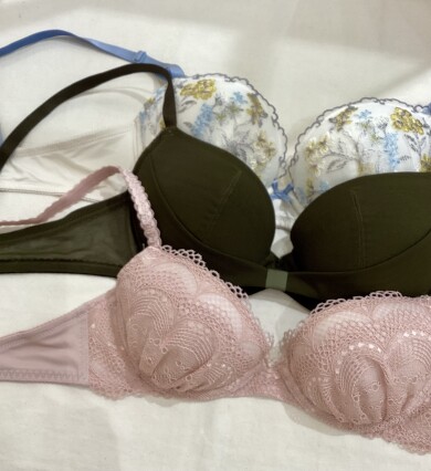 お財布にも優しい👛プチプラワイヤーブラジャー🥰