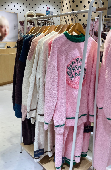 🩷あったかパジャマ①🩷