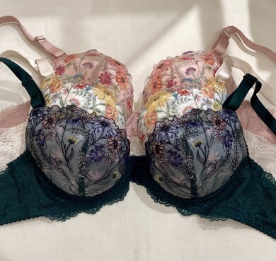 💐デザイン人気ブラジャー💐