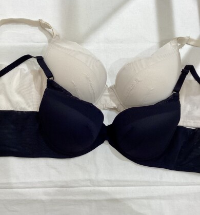 シンプルなブラジャー、ご案内増加中⤴️