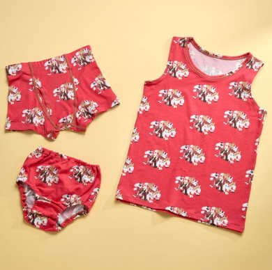 🐴お年賀キッズ🐴