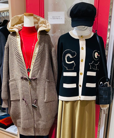 新作続々入荷中です☺️🌟