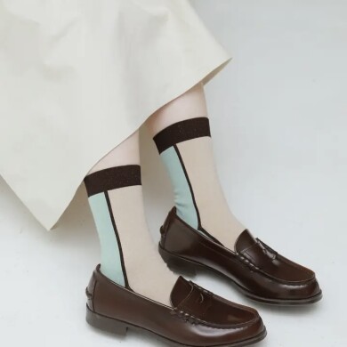 ✨NEW ラメラインソックス🧦✨