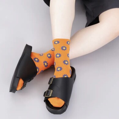 雨の日にもオススメsocks☂️