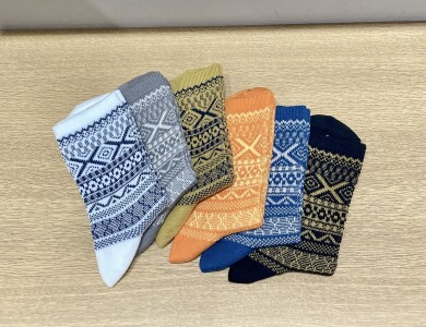 NEW☆ 綿麻サマーJQショートソックス