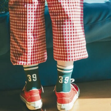 NEW🧦ナンバーソックス✨