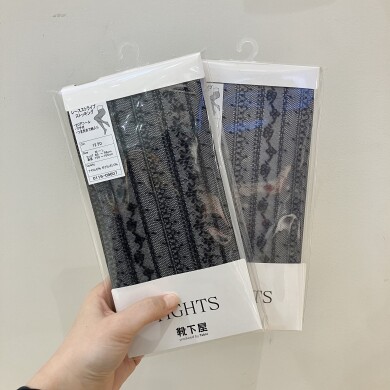 パーティー用と普段でも使えるストッキング✨