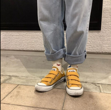 新恐竜柄ショートソックス🦖