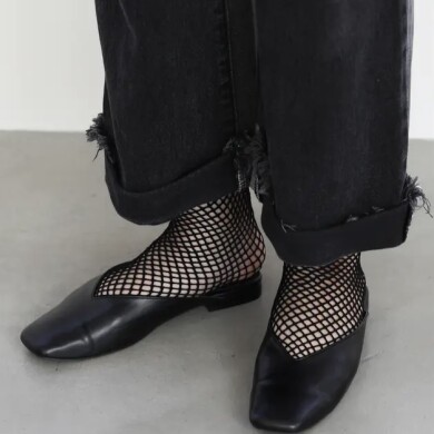 サンダル合わせにオススメsocks✨