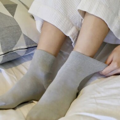 母の日おすすめ❣️ストレスフリー靴下🧦