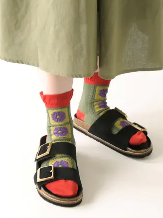 🏵フラワークロッシェ🏵