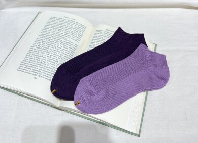 wool1×１リブショート　SALE