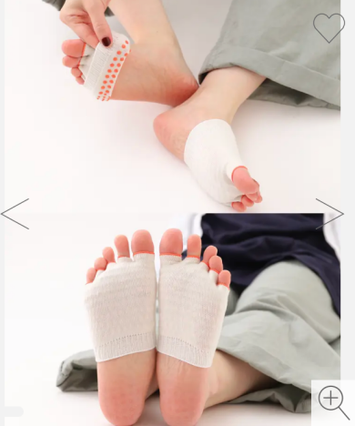 季節の変わり目💭ツボ押しでリフレッシュ🦶
