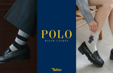 Tabio(靴下屋)セレクト✔︎