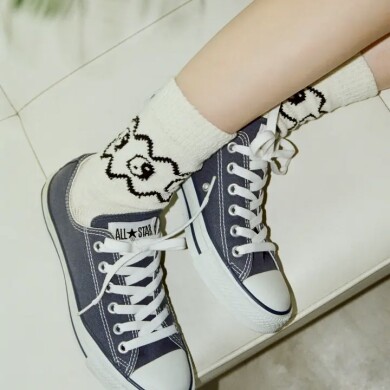 ✨NEW✨ インヤンソックス