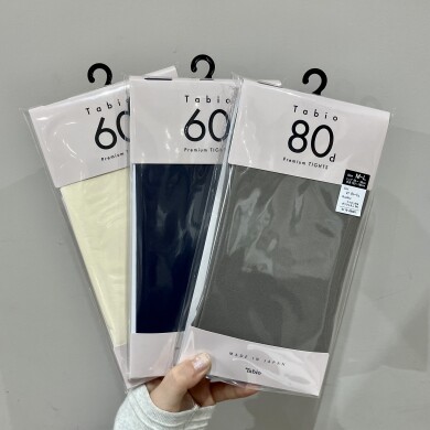 ✨NEW✨ 60デニール プレミアムタイツ