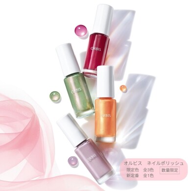 💅指先をドレスアップ！夏を彩るネイルコレクション💅