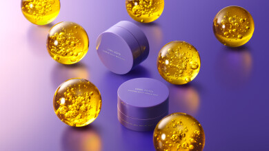 塗って寝るだけ高機能パック✨