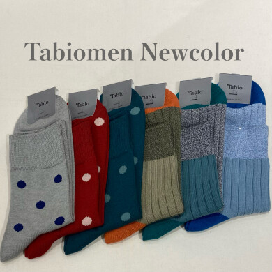 Tabio men🩶new color
