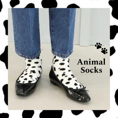 アニマル🐾ソックス