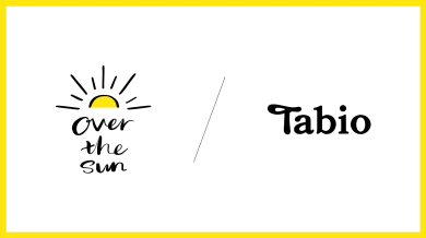 OVER THE SUNコラボ発売☀️