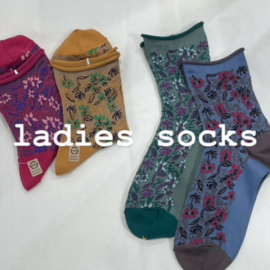 サステナブルソックス🧦