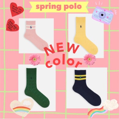 POLO New★color