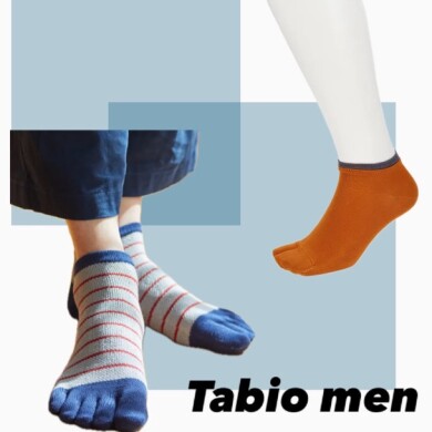 五本指・足袋メンズソックス🧦