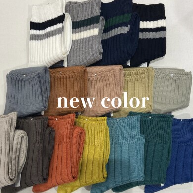 Tabio men💙new color