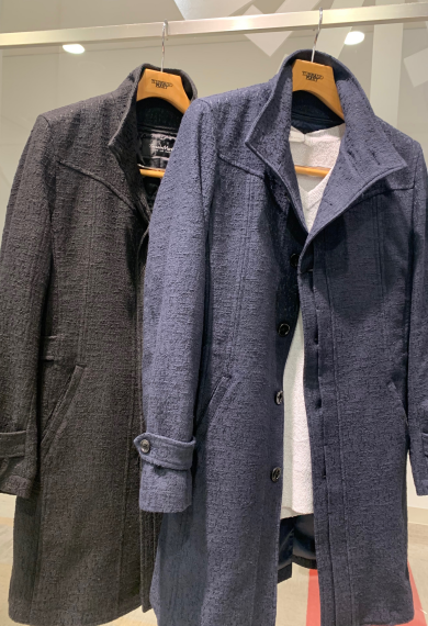 今年のイチオシ‼️万能2WAYコート入荷‼️