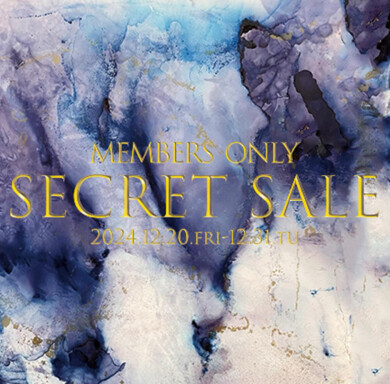 ⭐️PRE SALE 開催中⭐️