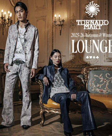 TORNADO MART A/W 🍂