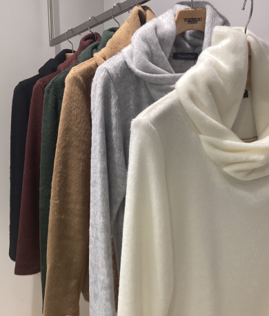 TORNADO MART の6色展開アイテム