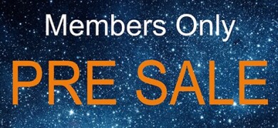 ☆PRE SALE 開催中☆