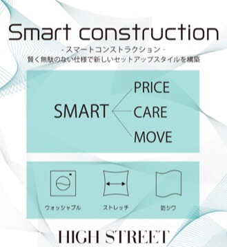 NEW セットアップ・美スタイル