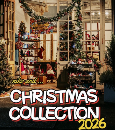 🎄 CHRISTMAS COLLECTION 2026 🎅🏻✨