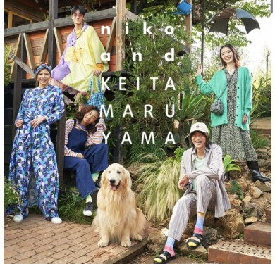 ☆ KEITA MARUYAMA コラボ ☆