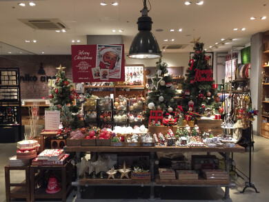 ☆ クリスマスアイテム入荷いたしました ☆